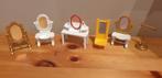 Playmobil verschillende kaptafels., Ophalen of Verzenden, Gebruikt