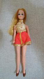 Vintage Barbie Dawn Pippa popje, Verzenden, Gebruikt, Pop