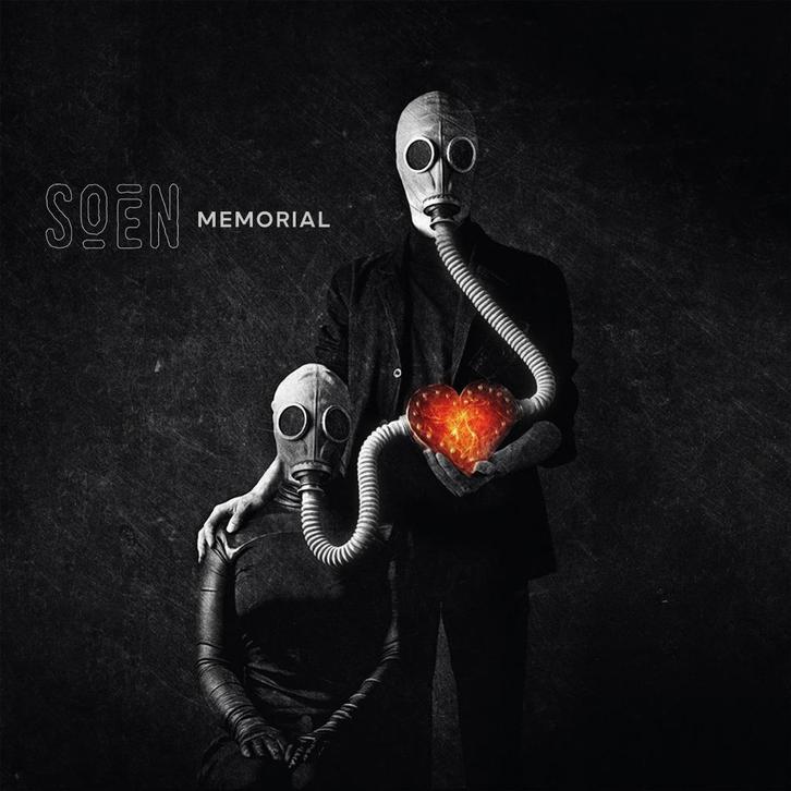 Soen - Memorial, Cd's en Dvd's, Vinyl | Hardrock en Metal, Nieuw in verpakking, Ophalen of Verzenden