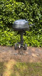 Buitenboord motor 6 pk, Ophalen, Zo goed als nieuw, Motor en Techniek