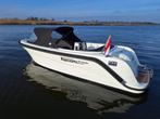 Topcraft 565 Tender 2020 | Honda 50PK 4 takt 2024 | compleet, Watersport en Boten, Sloepen, Gebruikt, Botenfabriek, Overige brandstoffen