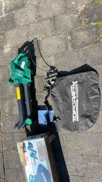 Topcraft bladblazer/zuiger, Tuin en Terras, Bladblazers, Topcraft, Handgedragen, Ophalen of Verzenden, Zo goed als nieuw