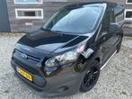 Ford TRANSIT CONNECT 1.5 TDCI Economy Edition EX BTW, Auto's, 4 cilinders, Cruise Control, Zwart, Origineel Nederlands