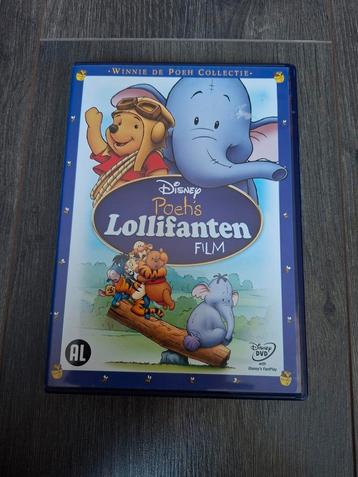 Lollifanten Film (Walt Disney) beschikbaar voor biedingen