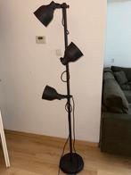 Staande lamp met 3 spots, Ophalen of Verzenden, Gebruikt