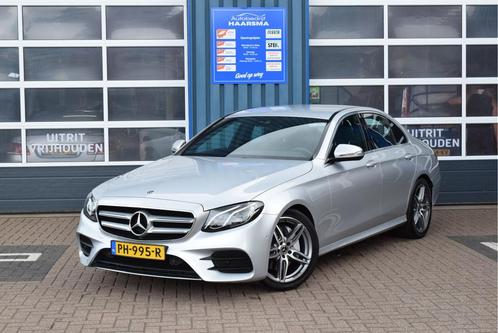 Mercedes-Benz E-Klasse 200 Business Solution Avantgarde AMG, Auto's, Mercedes-Benz, Bedrijf, Te koop, E-Klasse, ABS, Achteruitrijcamera