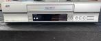 JVC HR-S5960 Super VHS ET Videorecorder, Ophalen of Verzenden, Gebruikt, VHS-speler of -recorder