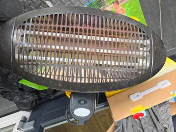 Terrasverwarming Sunstar beschikbaar voor biedingen