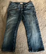 Cimarron leuke jeans maat 16 bermuda z.g.a.n., Kinderen en Baby's, Kinderkleding | Maat 176, Broek, Meisje, Cimarron, Ophalen of Verzenden
