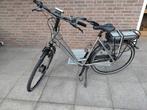 RIH elektrische fiets, Ophalen