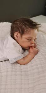 Reborn baby Beejee, Ophalen of Verzenden, Nieuw