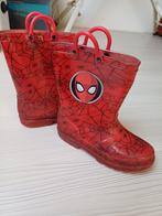 Spiderman regenlaarzen, Kinderen en Baby's, Kinderkleding | Schoenen en Sokken, Ophalen, Jongen of Meisje, Laarzen