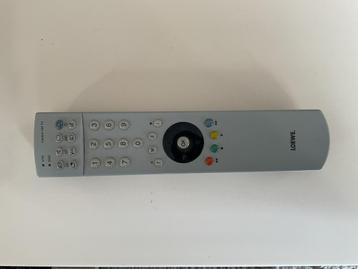 Afstandsbediening oude Löewe tv beschikbaar voor biedingen