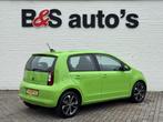 Skoda Citigo e-iV EV Style Cruise Clima Lm velgen Media play, 83 pk, Stof, Gebruikt, Zwart