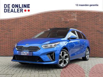 Kia Ceed Sportswagon 1.6 GDI Hybrid ExecutiveLine |PANO|LEDE