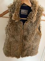 ZARA MEISJE BORG VEST , MAAT; 128, Meisje, Trui of Vest, Ophalen of Verzenden, Zo goed als nieuw