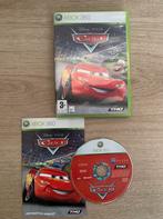 Cars Xbox 360 compleet, 1 speler, Racen en Vliegen, Ophalen of Verzenden, Zo goed als nieuw