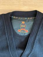 Herenvest maat L - 54 van Buke zgan, Kleding | Heren, Ophalen of Verzenden, Zo goed als nieuw, Maat 52/54 (L), Blauw