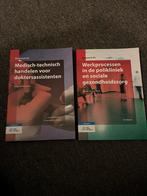 Medisch-technisch handelen werkprocessen in de polikliniek., Boeken, Nieuw, Ophalen of Verzenden, MBO