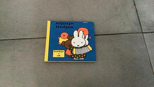 G. Deitch - Nijntje liedjes, Boeken, Kinderboeken | Baby's en Peuters, Zo goed als nieuw, Ophalen