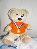 als nieuw Robijntje knuffel olympische spelen, Ophalen of Verzenden, Zo goed als nieuw, Beer