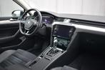Volkswagen Passat Variant 1.4 TSi Automaat Highline R-Line P, Auto's, Volkswagen, 4 cilinders, Zwart, 1600 kg, Geïmporteerd