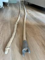 School, klimtouw, touw, Sport en Fitness, Ophalen, Gebruikt, Klimsport-accessoire