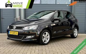 Volkswagen Polo 1.2 TSI 90pk 4 Cil. BlueMotion Highline | 13 beschikbaar voor biedingen