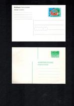 Ht-21  Nederland, 5 briefkaarten + 3 verhuisk., Postzegels en Munten, Verzenden, Na 1940, Postfris