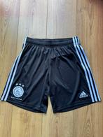 Voetbalshorts Ajax x Daily Paper, Kleding | Heren, Sportkleding, Ophalen of Verzenden, Zo goed als nieuw, Blauw, Voetbal