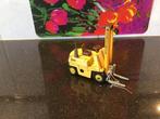 Dinky Toys heftruck, Dinky Toys, Ophalen of Verzenden, Bus of Vrachtwagen, Zo goed als nieuw