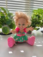 Baby face galoob pop vintage/ poppen/ babyface pop, Ophalen of Verzenden, Gebruikt, Pop