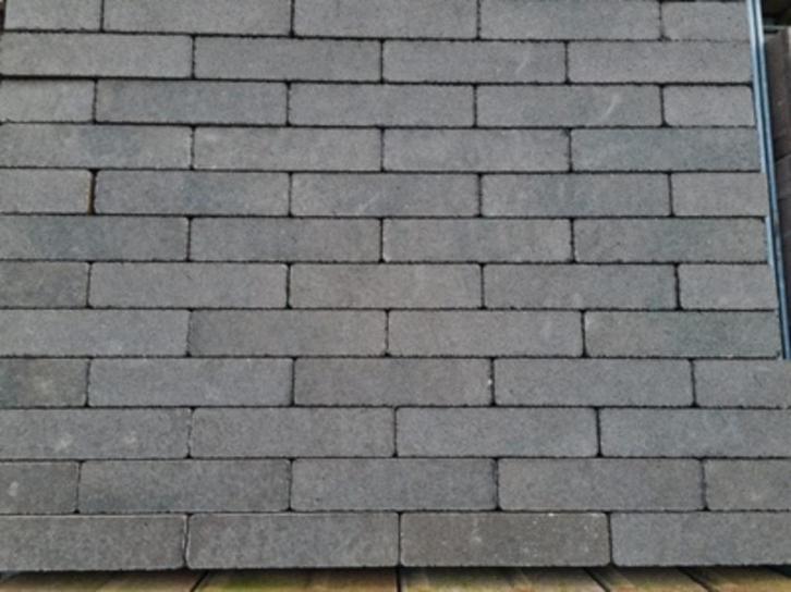 waalformaat geocotto 20x5x8 nostalo, Tuin en Terras, Tegels en Klinkers, Nieuw, Klinkers, Beton, Ophalen of Verzenden