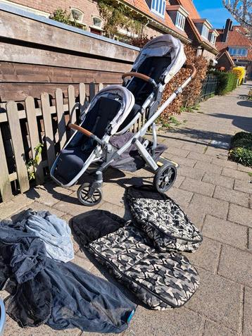 Uppababy vista kinderwagen beschikbaar voor biedingen