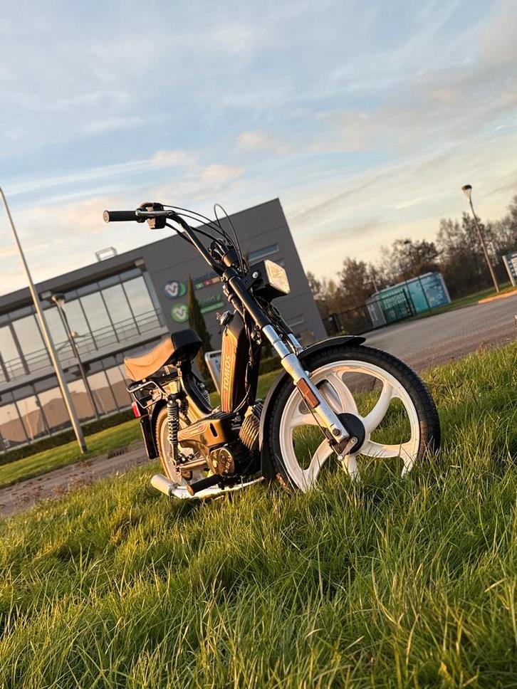 Tomos A35 70cc !Waardenpeiling!, Fietsen en Brommers, Brommers | Tomos, Gebruikt, Standard, Maximaal 45 km/u, Ophalen