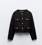 Zara jas katoen 38, Kleding | Dames, Ophalen of Verzenden, Zo goed als nieuw, Maat 38/40 (M)