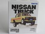 Tomica LV-N321a Nissan King Cab 4x4 1/64 tomy, Ophalen of Verzenden, Nieuw, Auto