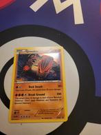 Pokemon groudon XY52 promo, Nieuw, Foil, Ophalen of Verzenden, Losse kaart