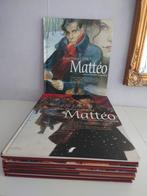 Gibrat - Matteo 1t /m6 hc. Daedalus, Complete serie of reeks, Ophalen of Verzenden, Gibrat