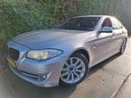 BMW 5-serie 535xd High Executive, Auto's, BMW, Automaat, Euro 5, Gebruikt, Zwart