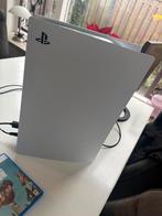 Playstation 5 met 1 controller, Spelcomputers en Games, Ophalen of Verzenden, Zo goed als nieuw