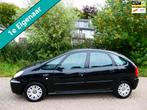 Citroen Xsara Picasso 1.6i-16V 1e eigenaar Clima Cruise PDC, Voorwielaandrijving, Stof, 4 cilinders, Zwart