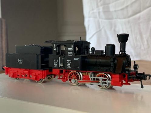 modeltreinen, Hobby en Vrije tijd, Modeltreinen | H0, Zo goed als nieuw, Locomotief, Gelijkstroom, Fleischmann, Analoog, Ophalen