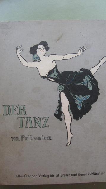 F. von Reznicek – Der Tanz (1906) beschikbaar voor biedingen