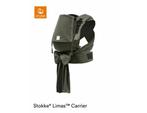 Stokke Limas Carrier Plus OCS Olive Green NU €84, Buik of Rug, Nieuw, Draagzak, Ophalen