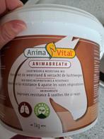 Animavital Animabreath Luchtwegen & weerstand-mix, Ophalen of Verzenden, Zo goed als nieuw, Overige soorten