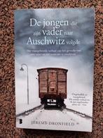 J Dronfield - De jongen die zijn vader naar Auschwitz volgde, Boeken, Ophalen of Verzenden, Nieuw