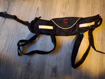 Canicross belt heupgordel zero dc grizzly maat s hond beschikbaar voor biedingen