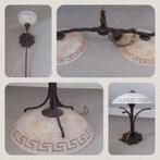 Lampenset, Ophalen, Gebruikt, 50 tot 75 cm, Grieks