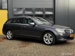Mercedes C-klasse Estate 180 K Trekhaak | airco| Nwe Ketting, Auto's, Achterwielaandrijving, Handgeschakeld, 1430 kg, 750 kg